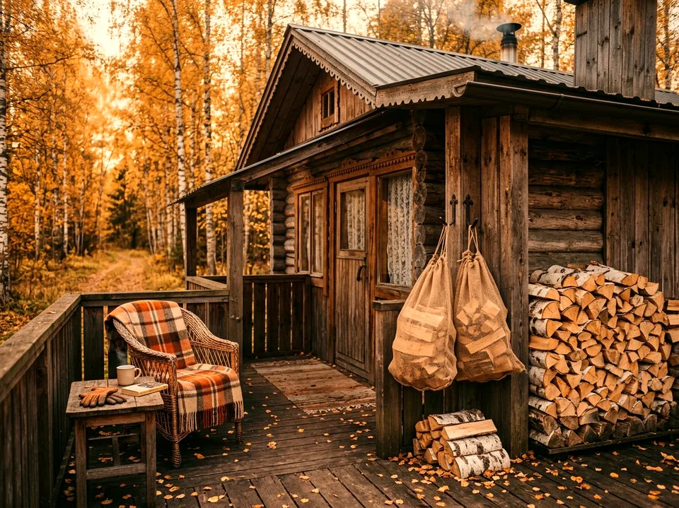 Для дачи в Софьине