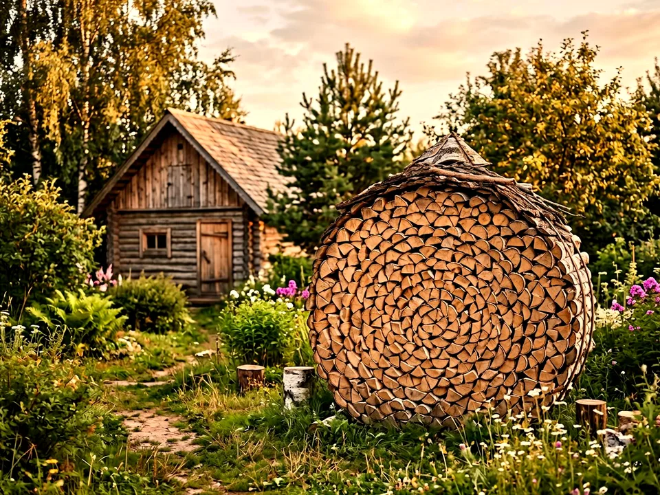 Липа для бани, Софьино, проезд Сосновая, 18К
